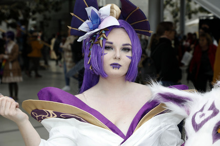Manga-Comic-Con auf der Leipziger Buchmesse 2023