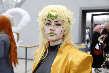 Manga-Comic-Con auf der Leipziger Buchmesse 2023