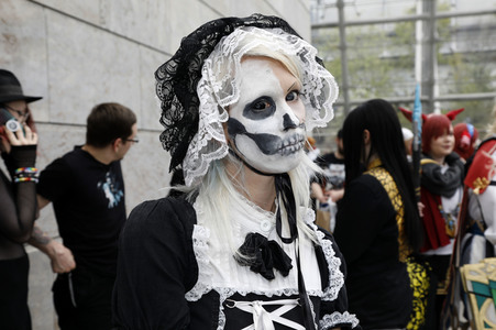 Manga-Comic-Con auf der Leipziger Buchmesse 2023