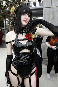 Manga-Comic-Con auf der Leipziger Buchmesse 2023
