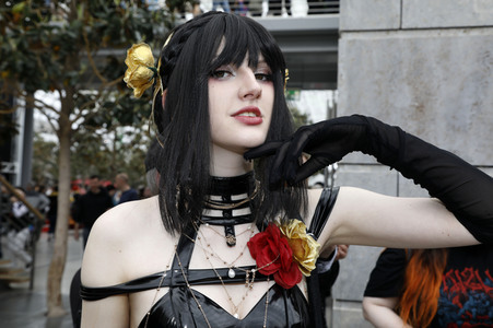 Manga-Comic-Con auf der Leipziger Buchmesse 2023