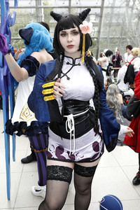 Manga-Comic-Con auf der Leipziger Buchmesse 2023