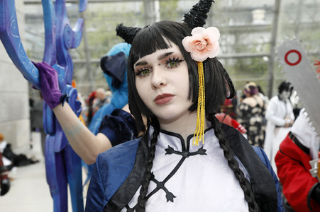 Manga-Comic-Con auf der Leipziger Buchmesse 2023