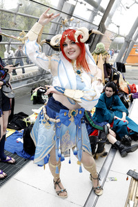 Manga-Comic-Con auf der Leipziger Buchmesse 2023