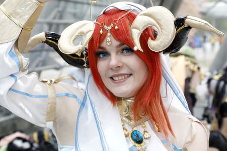 Manga-Comic-Con auf der Leipziger Buchmesse 2023