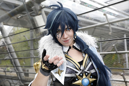Manga-Comic-Con auf der Leipziger Buchmesse 2023