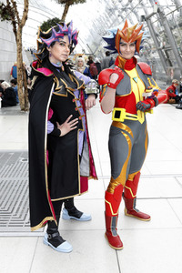 Manga-Comic-Con auf der Leipziger Buchmesse 2023