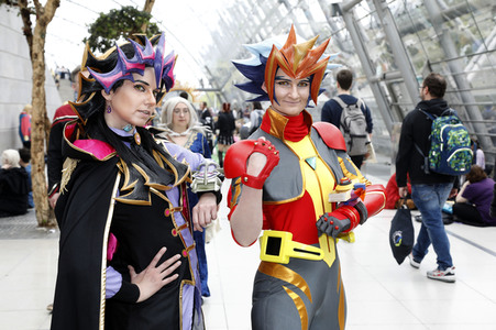 Manga-Comic-Con auf der Leipziger Buchmesse 2023
