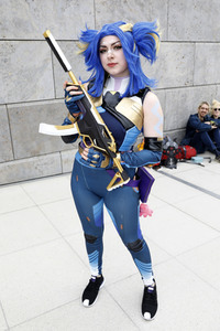 Manga-Comic-Con auf der Leipziger Buchmesse 2023
