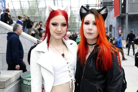 Manga-Comic-Con auf der Leipziger Buchmesse 2023