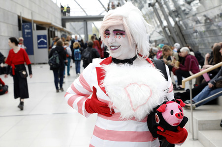 Manga-Comic-Con auf der Leipziger Buchmesse 2023