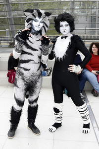 Manga-Comic-Con auf der Leipziger Buchmesse 2023