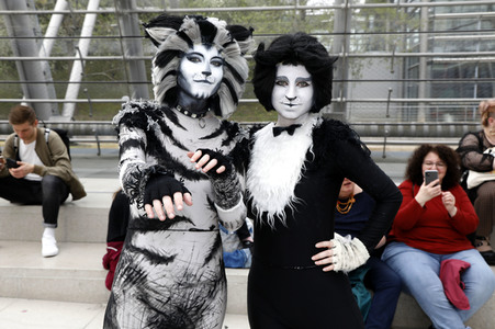 Manga-Comic-Con auf der Leipziger Buchmesse 2023
