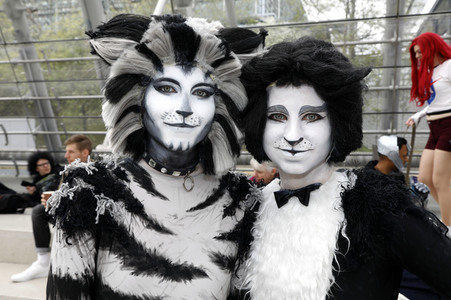 Manga-Comic-Con auf der Leipziger Buchmesse 2023