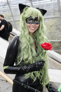 Manga-Comic-Con auf der Leipziger Buchmesse 2023