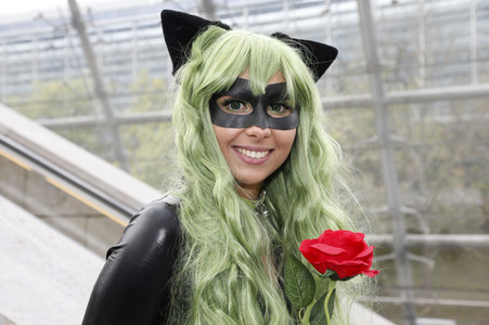 Manga-Comic-Con auf der Leipziger Buchmesse 2023