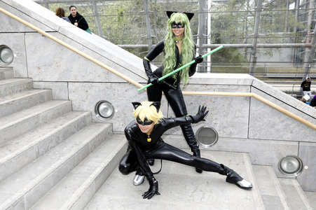 Manga-Comic-Con auf der Leipziger Buchmesse 2023