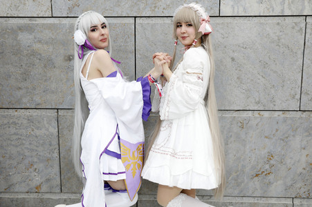 Manga-Comic-Con auf der Leipziger Buchmesse 2023
