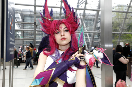 Manga-Comic-Con auf der Leipziger Buchmesse 2023