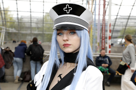 Manga-Comic-Con auf der Leipziger Buchmesse 2023