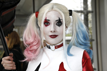 Manga-Comic-Con auf der Leipziger Buchmesse 2023