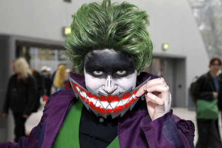 Manga-Comic-Con auf der Leipziger Buchmesse 2023