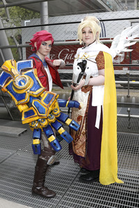 Manga-Comic-Con auf der Leipziger Buchmesse 2023
