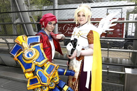 Manga-Comic-Con auf der Leipziger Buchmesse 2023
