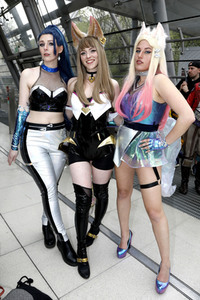 Manga-Comic-Con auf der Leipziger Buchmesse 2023