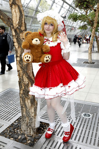 Manga-Comic-Con auf der Leipziger Buchmesse 2023