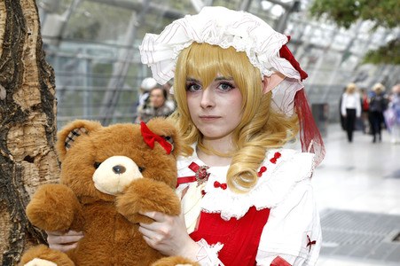 Manga-Comic-Con auf der Leipziger Buchmesse 2023