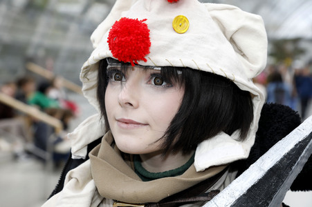 Manga-Comic-Con auf der Leipziger Buchmesse 2023