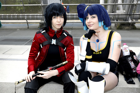 Manga-Comic-Con auf der Leipziger Buchmesse 2023