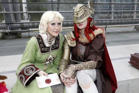 Manga-Comic-Con auf der Leipziger Buchmesse 2023