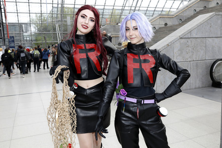 Manga-Comic-Con auf der Leipziger Buchmesse 2023