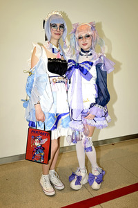 Manga-Comic-Con auf der Leipziger Buchmesse 2023