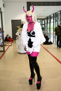 Manga-Comic-Con auf der Leipziger Buchmesse 2023