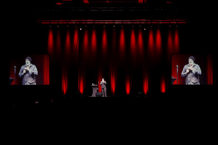Auftritt von Torsten Sträter in Erfurt