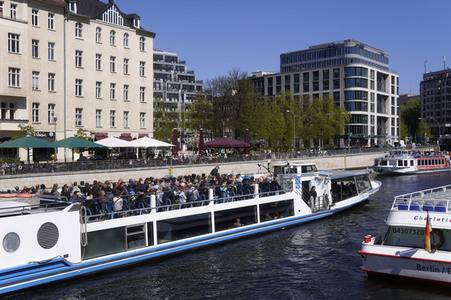 Sightseeing Berlin