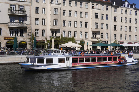 Sightseeing Berlin