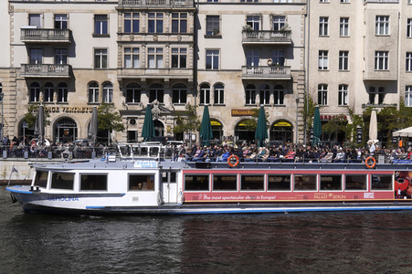 Sightseeing Berlin