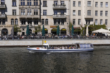 Sightseeing Berlin