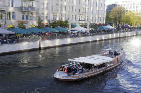 Sightseeing Berlin