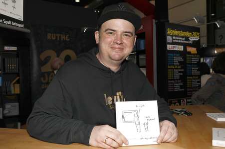 Leipziger Buchmesse 2023