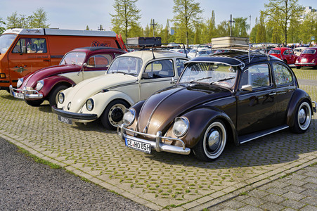 MaiKäferTreffen in Hannover