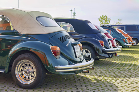 MaiKäferTreffen in Hannover