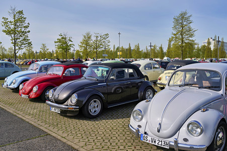 MaiKäferTreffen in Hannover