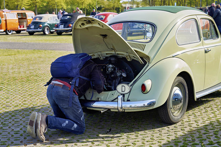 MaiKäferTreffen in Hannover