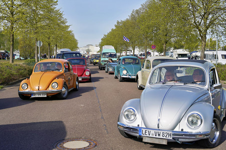 MaiKäferTreffen in Hannover