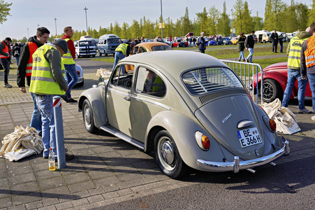 MaiKäferTreffen in Hannover